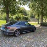 Audi A6 At Nedertaxi