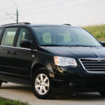 Chrysler Grand Voyager Taxi